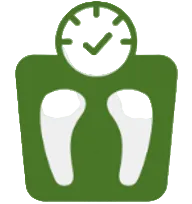 Supports Weight Management